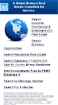 Mobile Screenshot of iciworld.mobi